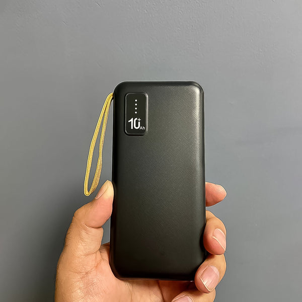 10000ah fast charging power bank portable charger