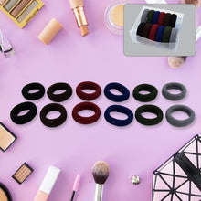 3261 tyre shape hair bands 12pc