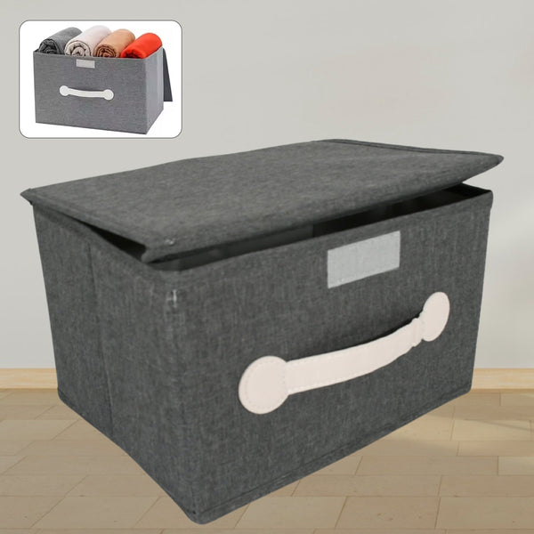 12610 small foldable storage box