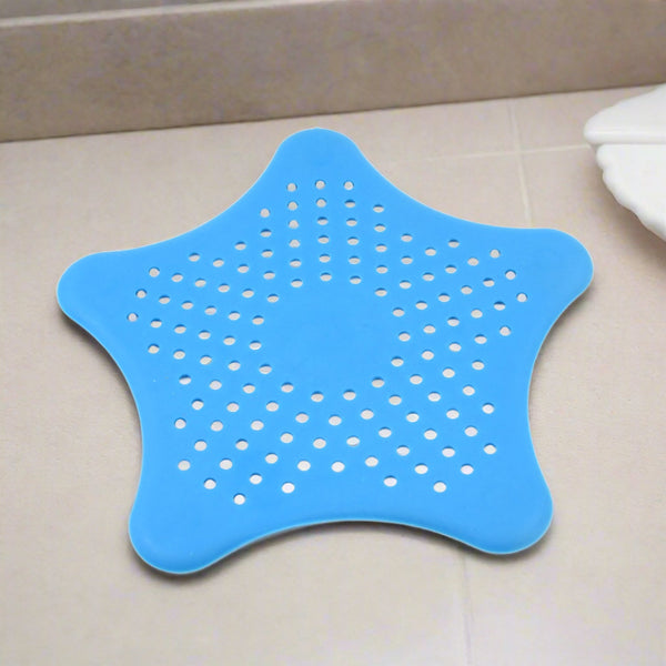 18043 star shape sink strainer 1pc