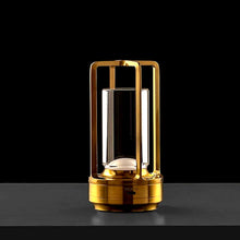 12974 crystal table led lamp