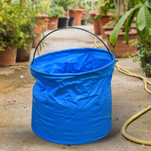 17965 foldable round bucket 1pc