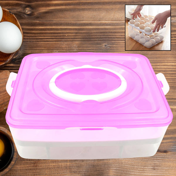 5725 2 layer 32 grid edd tray