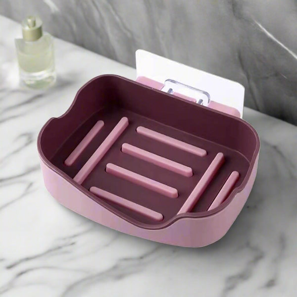 17990 wall mount soap holder 1pc