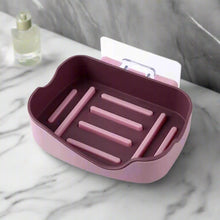 17990 wall mount soap holder 1pc