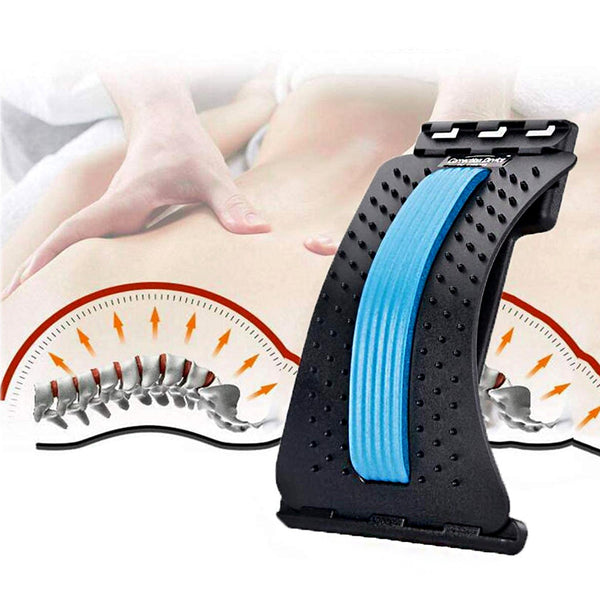 13109 back pain relief massager 1pc 1