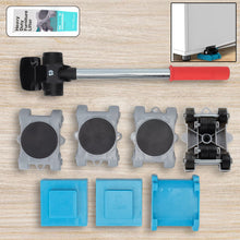 furniture lifter tool set for easy moving