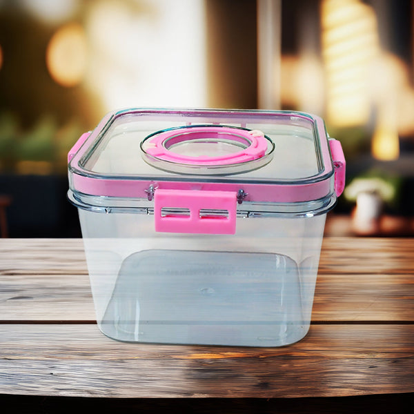 plastic food storage containers