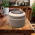 insulated airtight lunch box with spoon