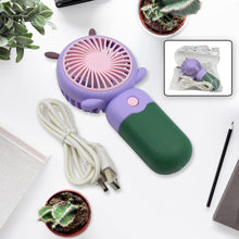 17717 mini usb handheld fan portable and lightweight mini fan for home office travel and outdoor use 1 pc