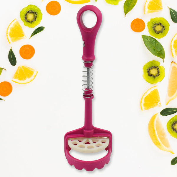 multi functional potato masher kitchen tool