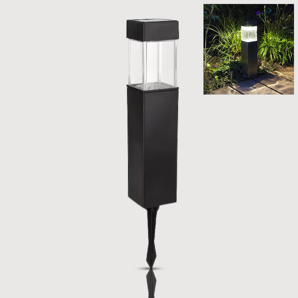 big garden solar light for outdoor spaces