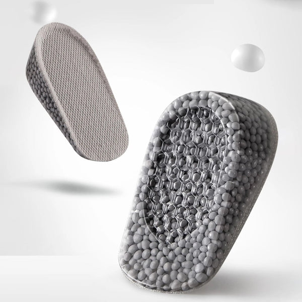 silicone heel shoe pad