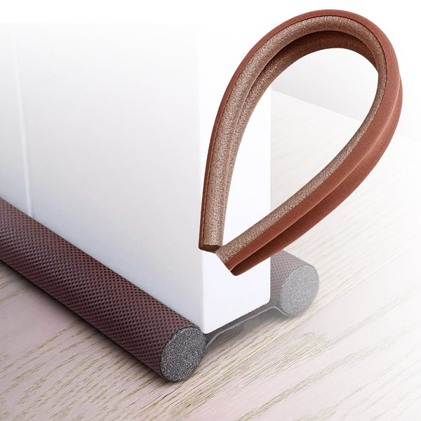 door draft stopper twin draft stopper guard 36 inch