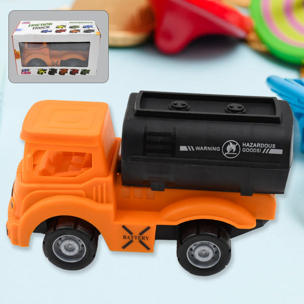 18001 friction power tanker toy