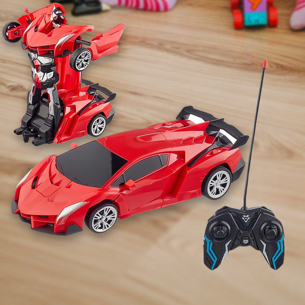 18035 2in1 robot car with remote