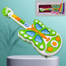 18369 butterfly guitar light n music toy