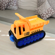 18046 light n music truck toy 1pc