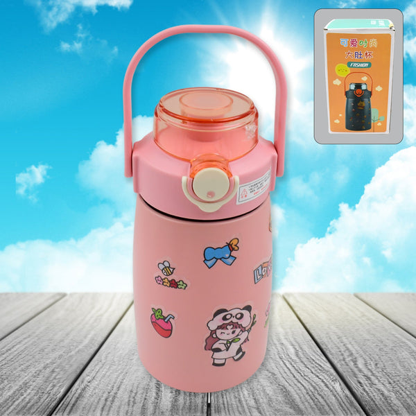 stainless steel vacuum insulated water bottle 700ml
