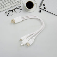 13355 3in1 charging cable 1pc