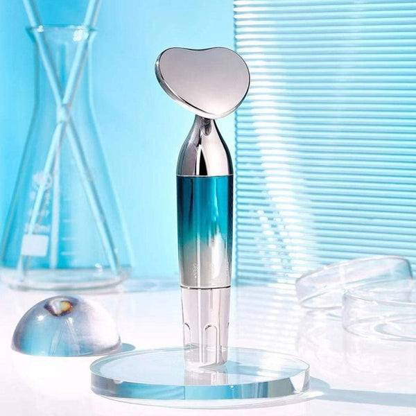 face vibratory massager facial beauty device 1 pc