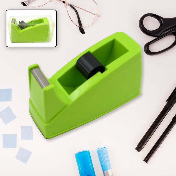plastic tape dispenser cutter