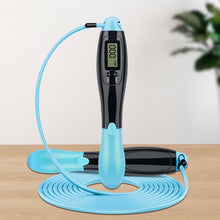 digital counting jumping rope