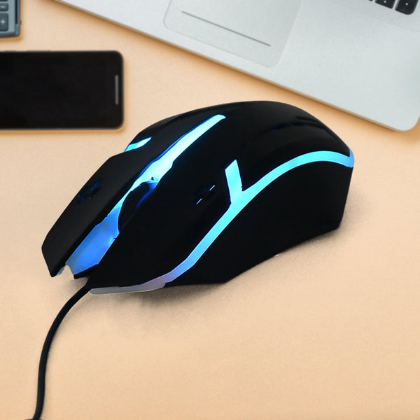 8362 wired optical mouse 1pc 1