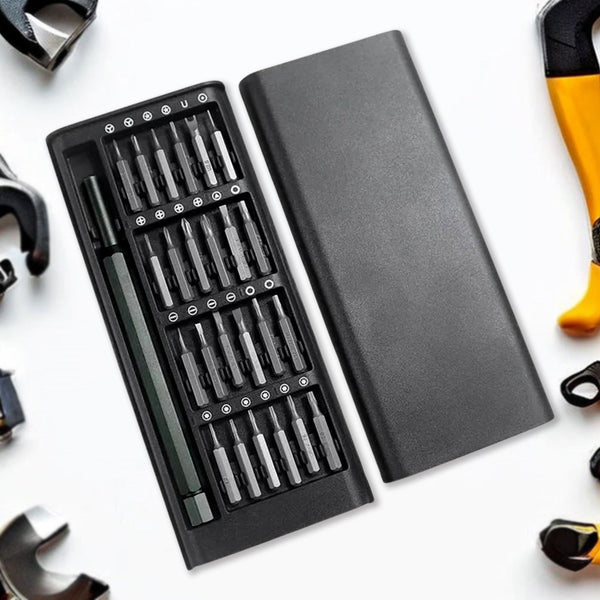 15049 24in1 screwdriver tool set