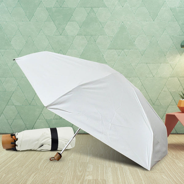 solid foldable umbrella