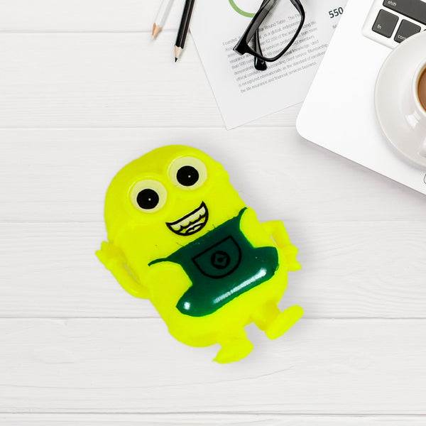 17751 small green minion cute minion small sized minion toy for kids