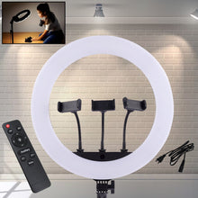 18 inch led ring light