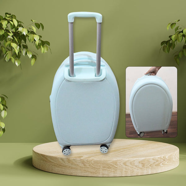 17849 big trolley suitcase bag