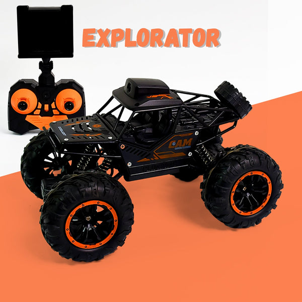 remote control car with camera