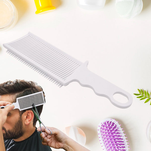 13368 salon flat top clipper comb
