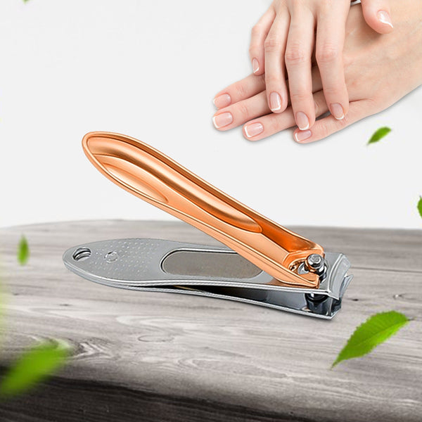 13407 ss folding nail clippers no1