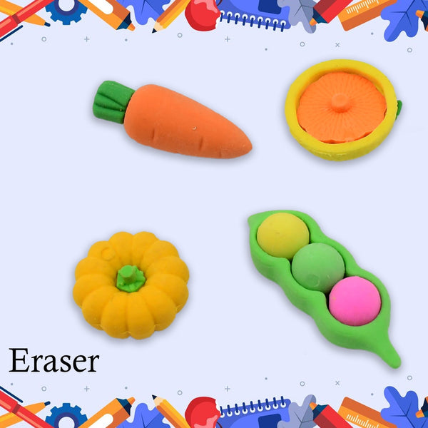 13352 mix des eraser 4pc set