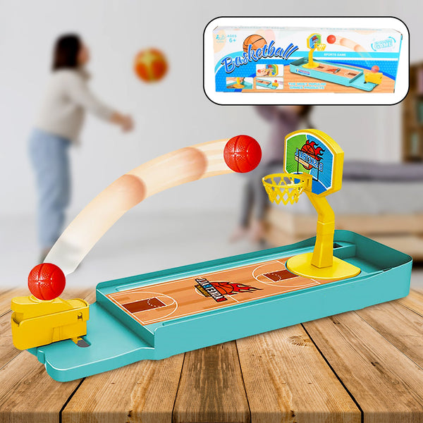 17689 mini finger basketball game