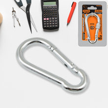 15127 ss snap hook 10x100mm no17
