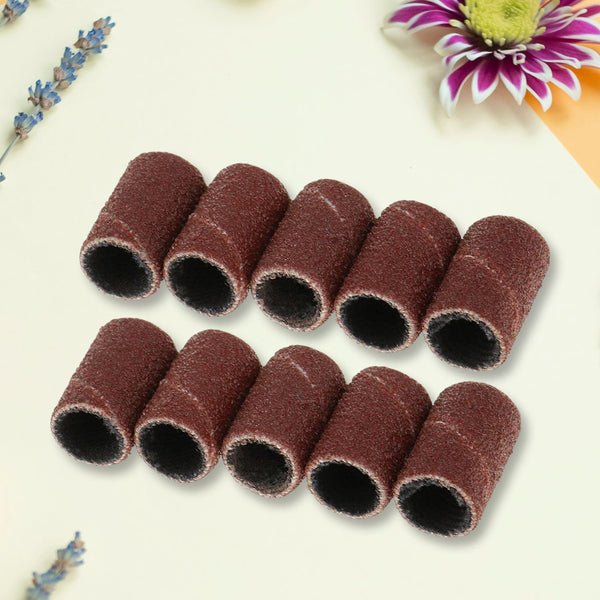 13264 nail drill sanding band 10pc no25