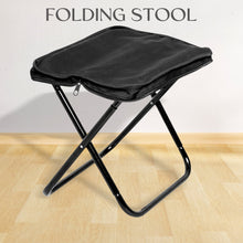 18159 folding camping stool 1pc