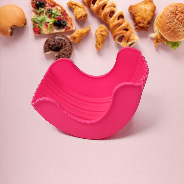 10233 silicone burger holder 1pc