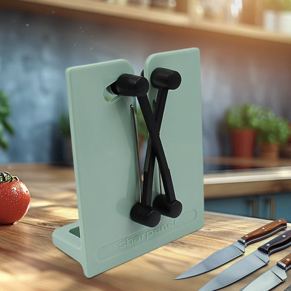 12020 kitchen knife sharpener 1pc