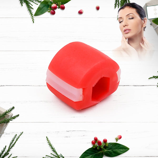 13523 cn red mouth exerciser 1pc