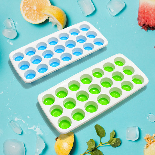 2807 21 cavity ice tray 2pc
