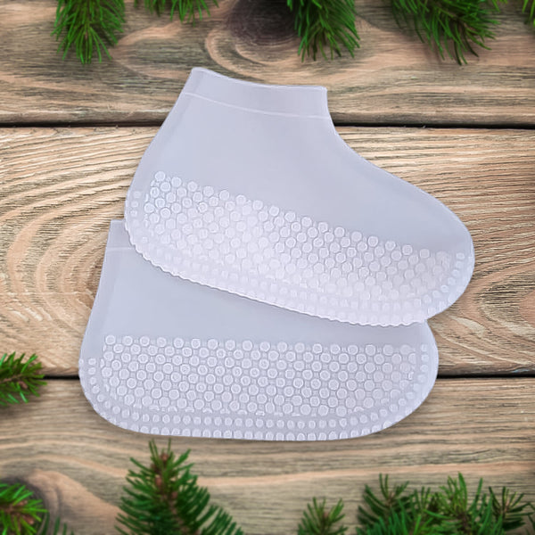 large waterproof shoe covers