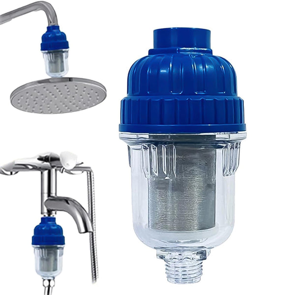 8604 hard water shower filters 1pc