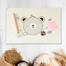 12018 3in1 sili baking mat 70x50cm
