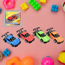 mini pull back racing car widely used by kids children 8 pcs set mix color