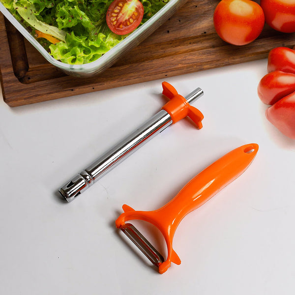 8213 gas lighter n peeler 2pc